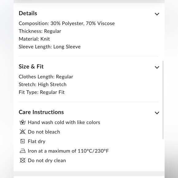 Commense Black and White Wide Leg 2 piece knit pants suit - Picture 7 of 7